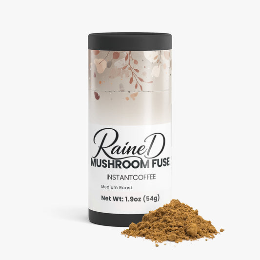 Mushroom Fuse Instant Coffee (Medium Roast)