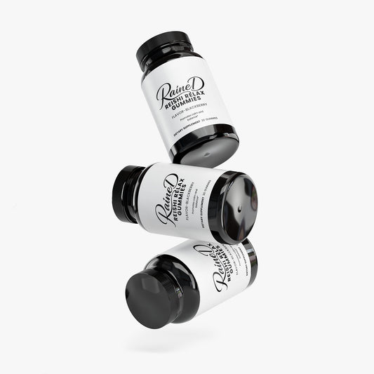 Reishi Relax Gummies