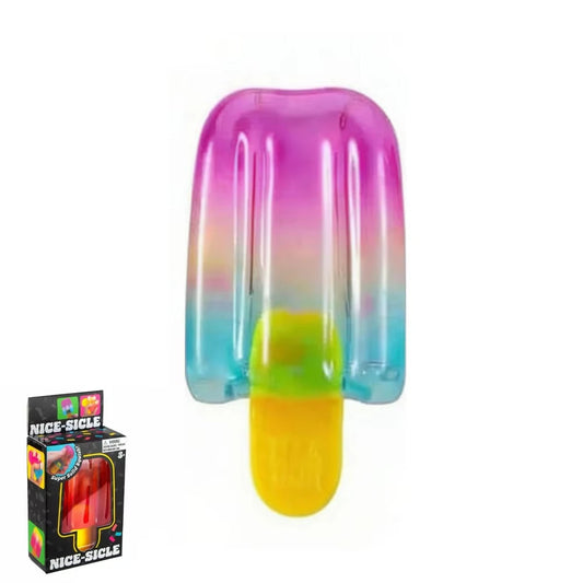 HOT Schylling Needoh pizza Sensory Fidget Cube Stress Relief Squishy Cube Anti-Anxiety Squeeze Toy For Focus ADHD Population