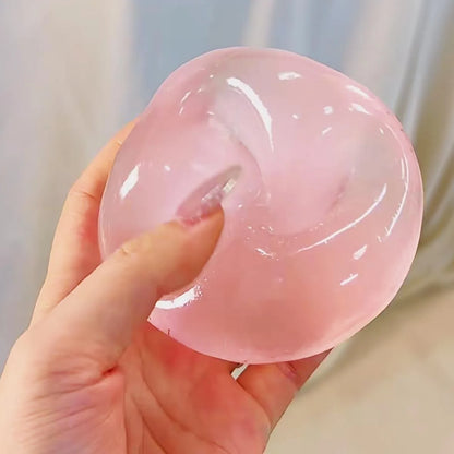 HOT Schylling Needoh pizza Sensory Fidget Cube Stress Relief Squishy Cube Anti-Anxiety Squeeze Toy For Focus ADHD Population