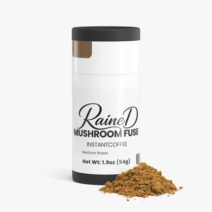 Mushroom Fuse Instant Coffee (Medium Roast)