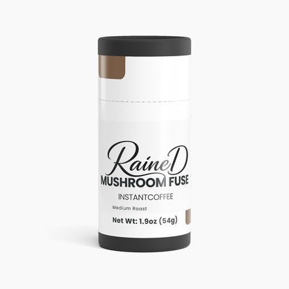 Mushroom Fuse Instant Coffee (Medium Roast)