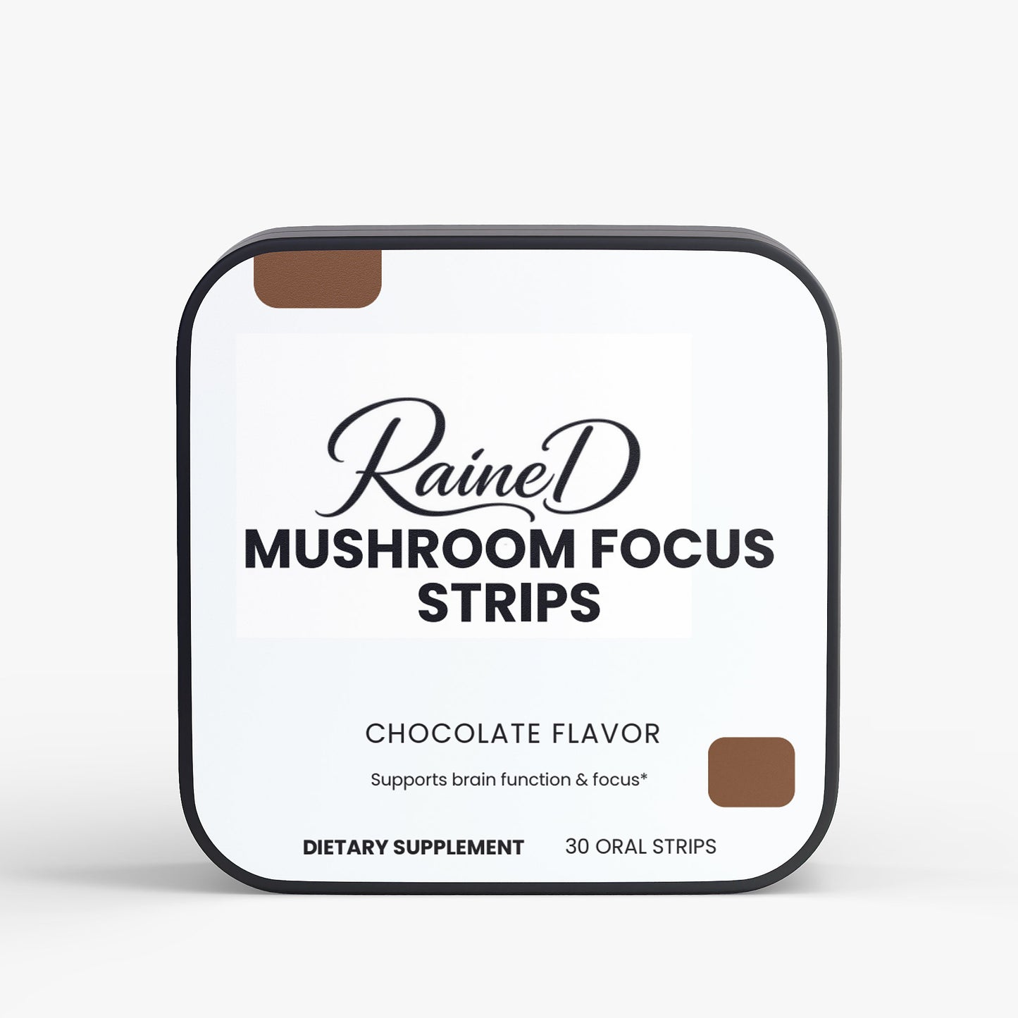Mushroom Focus Strips