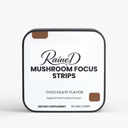 Mushroom Focus Strips