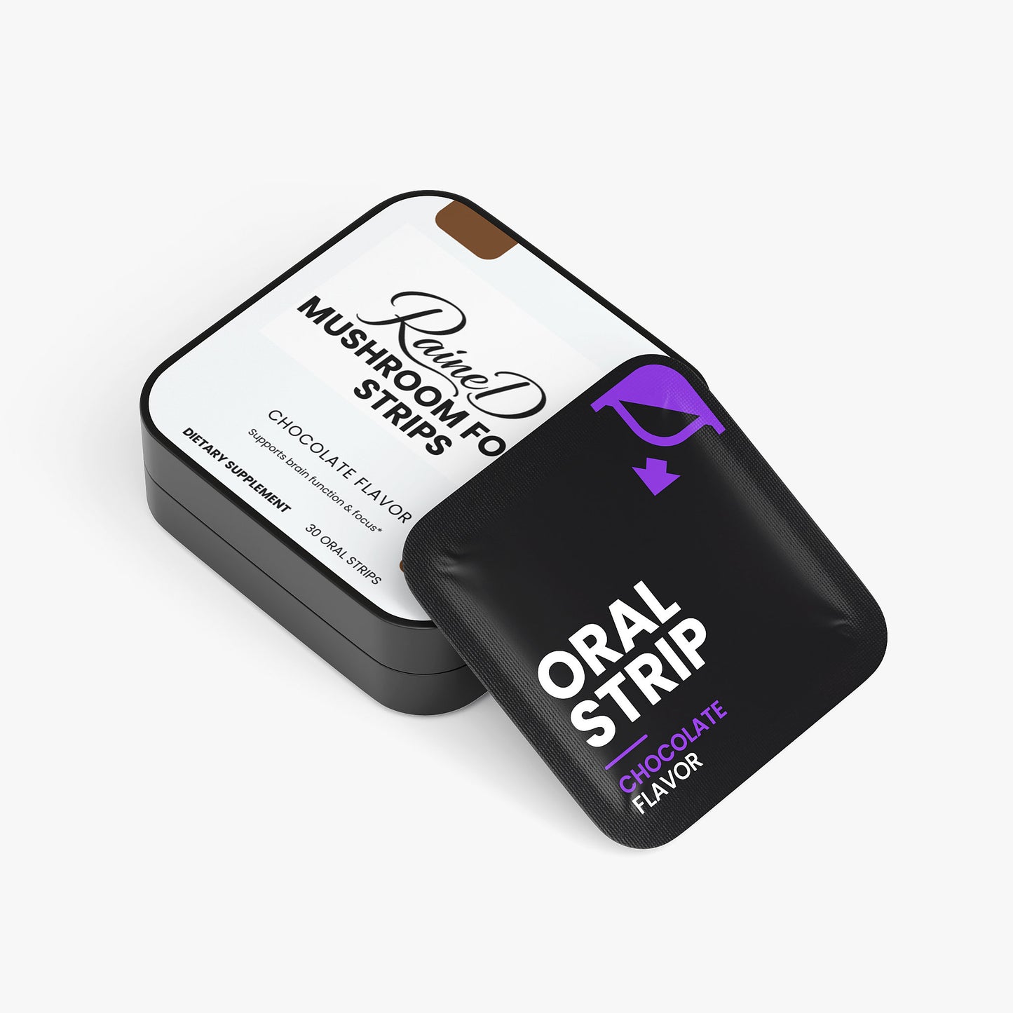 Mushroom Focus Strips