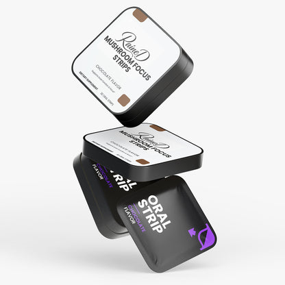 Mushroom Focus Strips