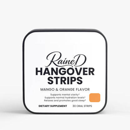 Hangover Strips