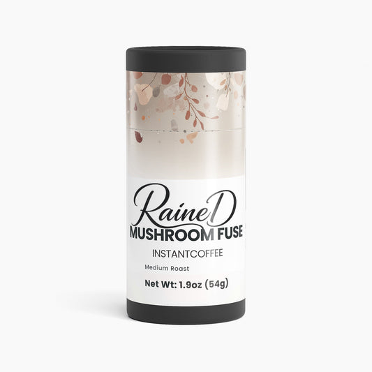 Mushroom Fuse Instant Coffee (Medium Roast)