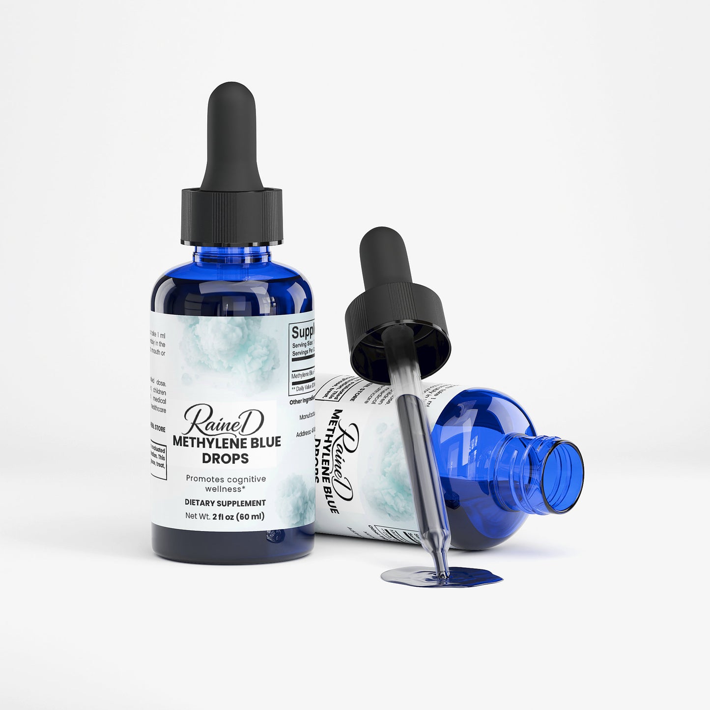 Methylene Blue Drops