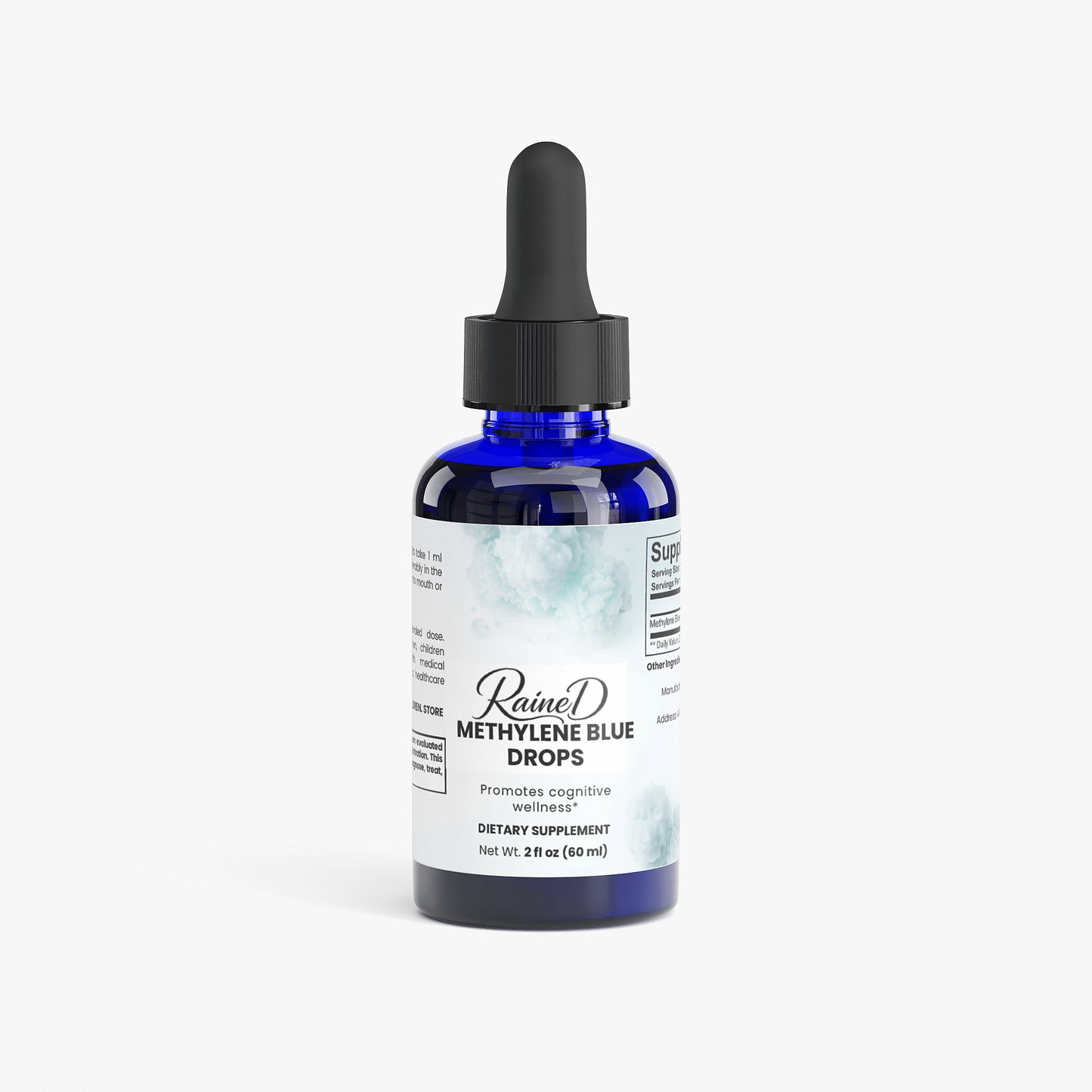 Methylene Blue Drops