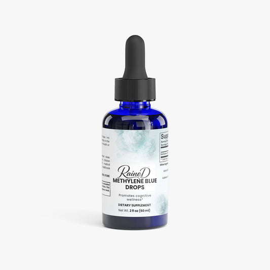 Methylene Blue Drops
