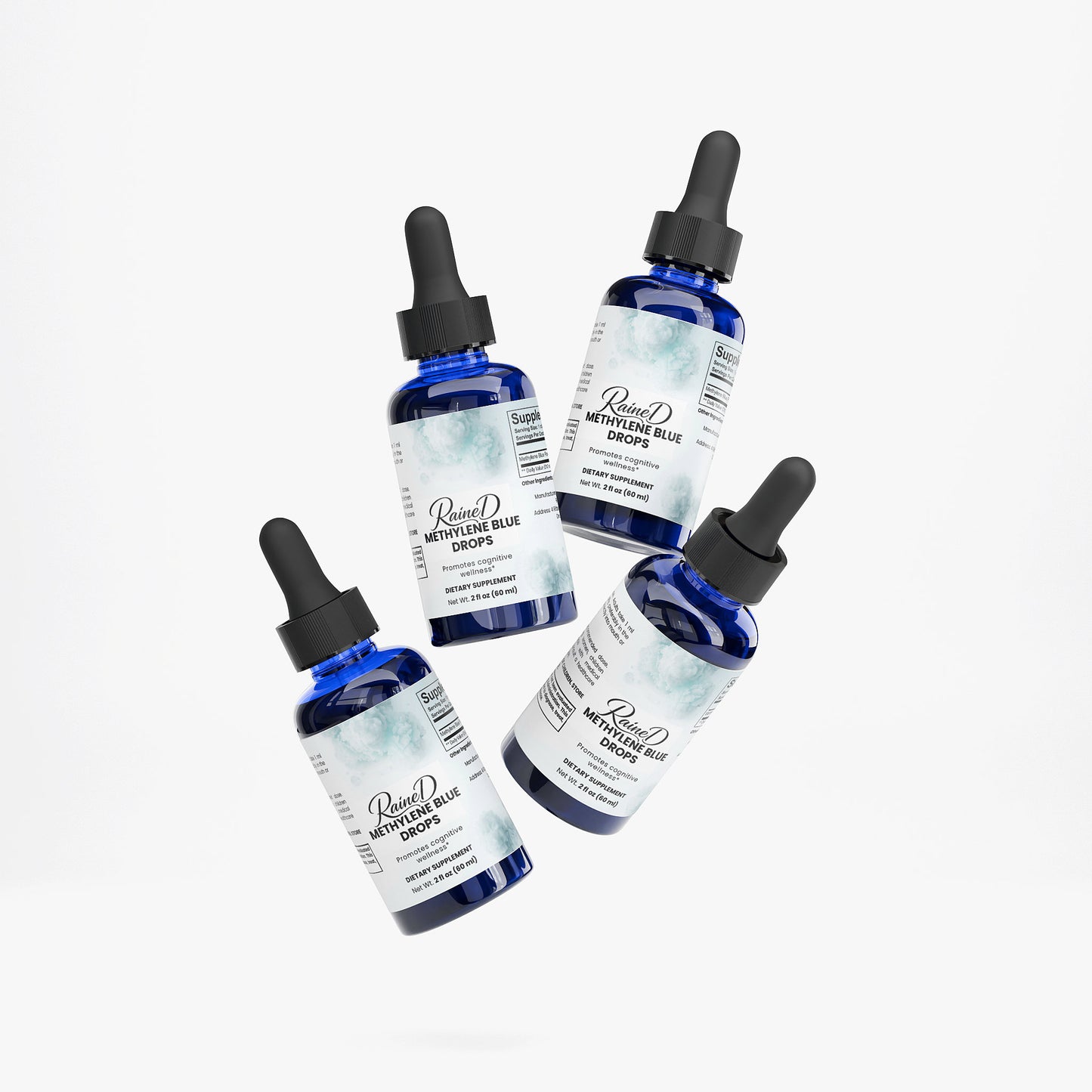Methylene Blue Drops