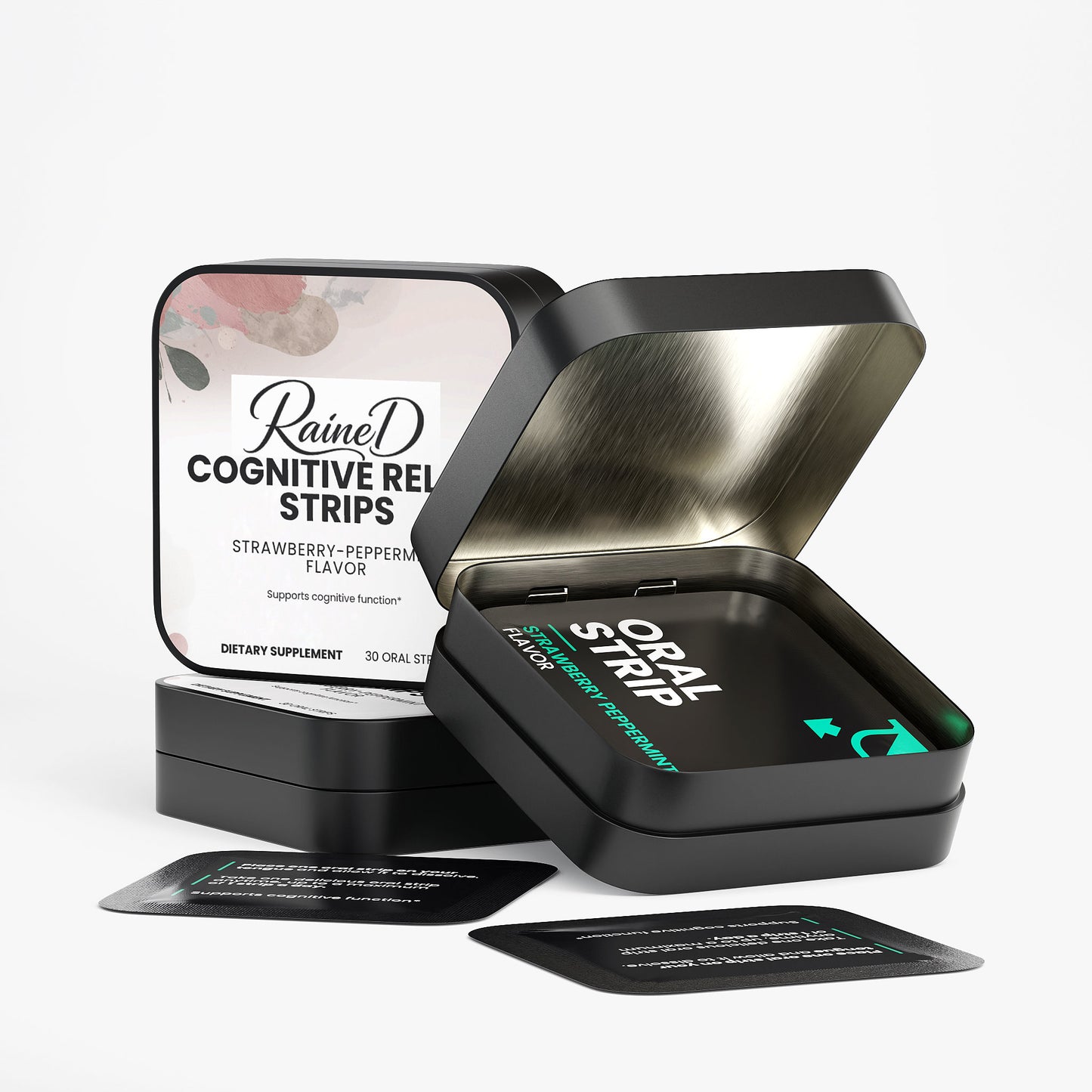 Cognitive Relax Strips