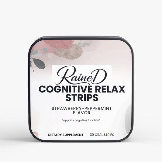 Cognitive Relax Strips