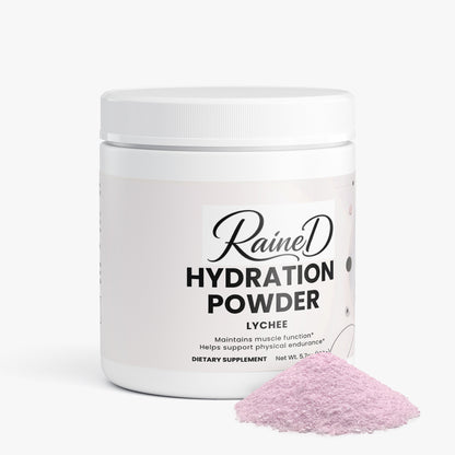 Hydration Powder (Lychee)