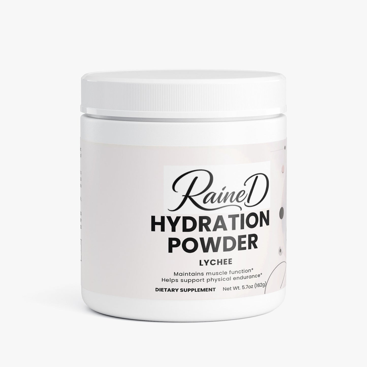 Hydration Powder (Lychee)