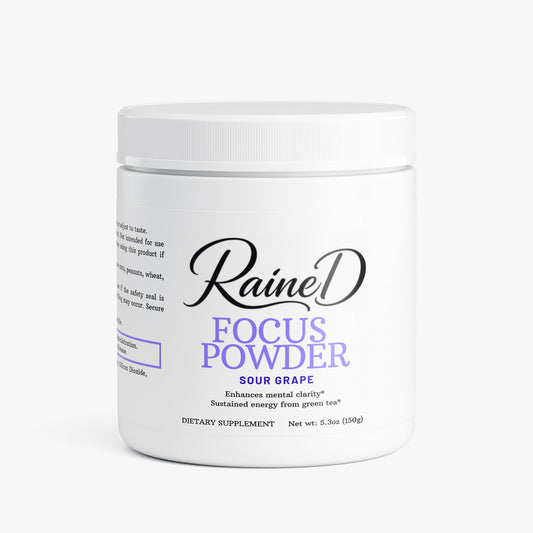 Focus Powder (Sour Grape)