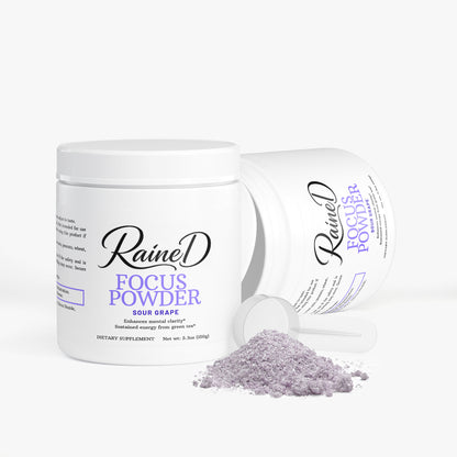 Focus Powder (Sour Grape)