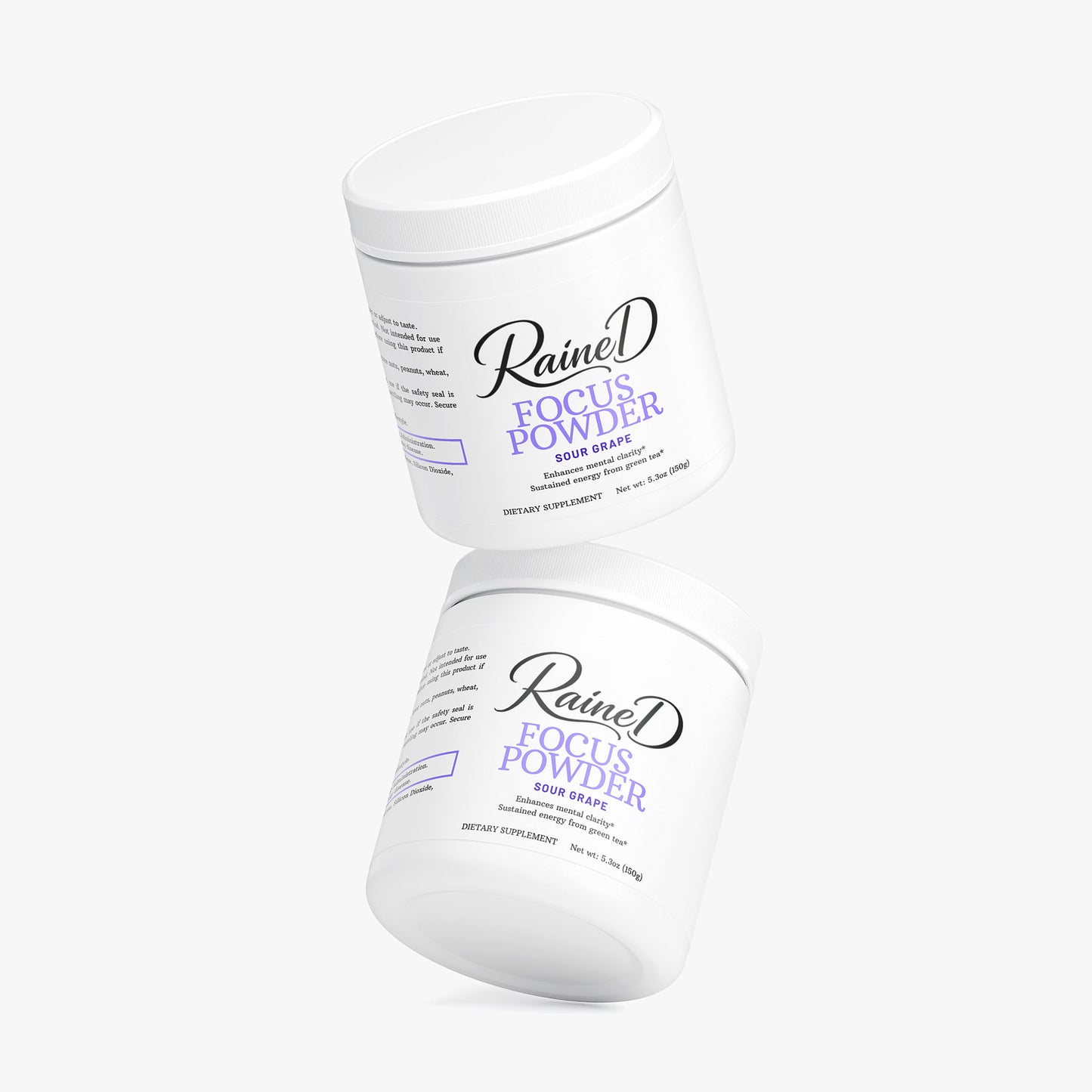 Focus Powder (Sour Grape)