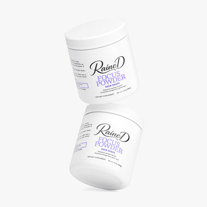 Focus Powder (Sour Grape)