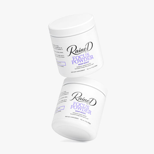 Focus Powder (Sour Grape)