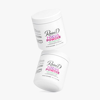 Focus Powder (Sour Gummi Worm)