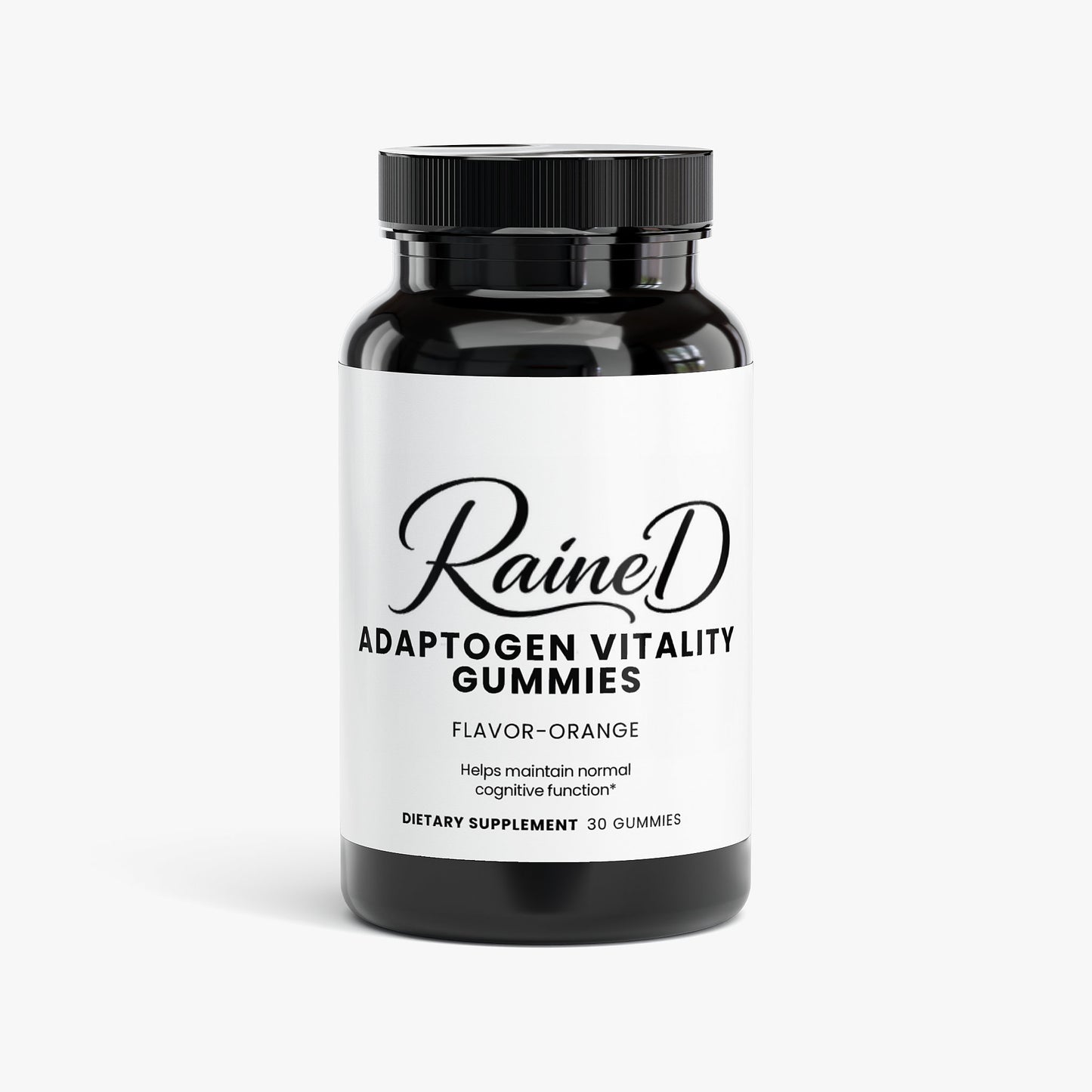 Adaptogen Vitality Gummies