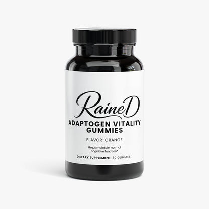Adaptogen Vitality Gummies
