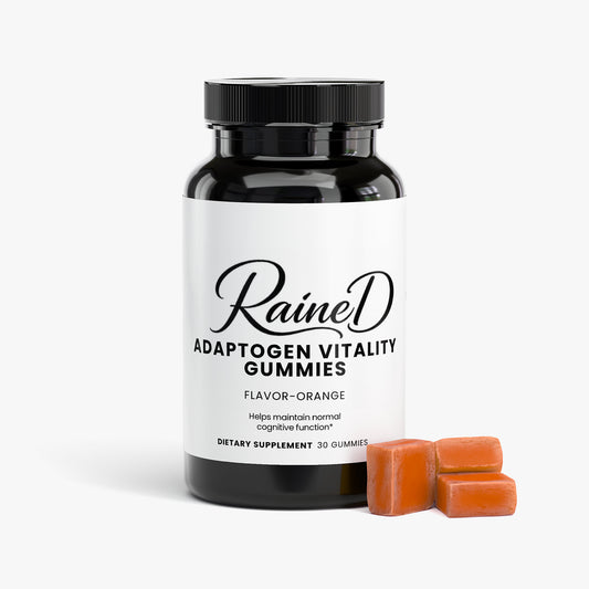 Adaptogen Vitality Gummies