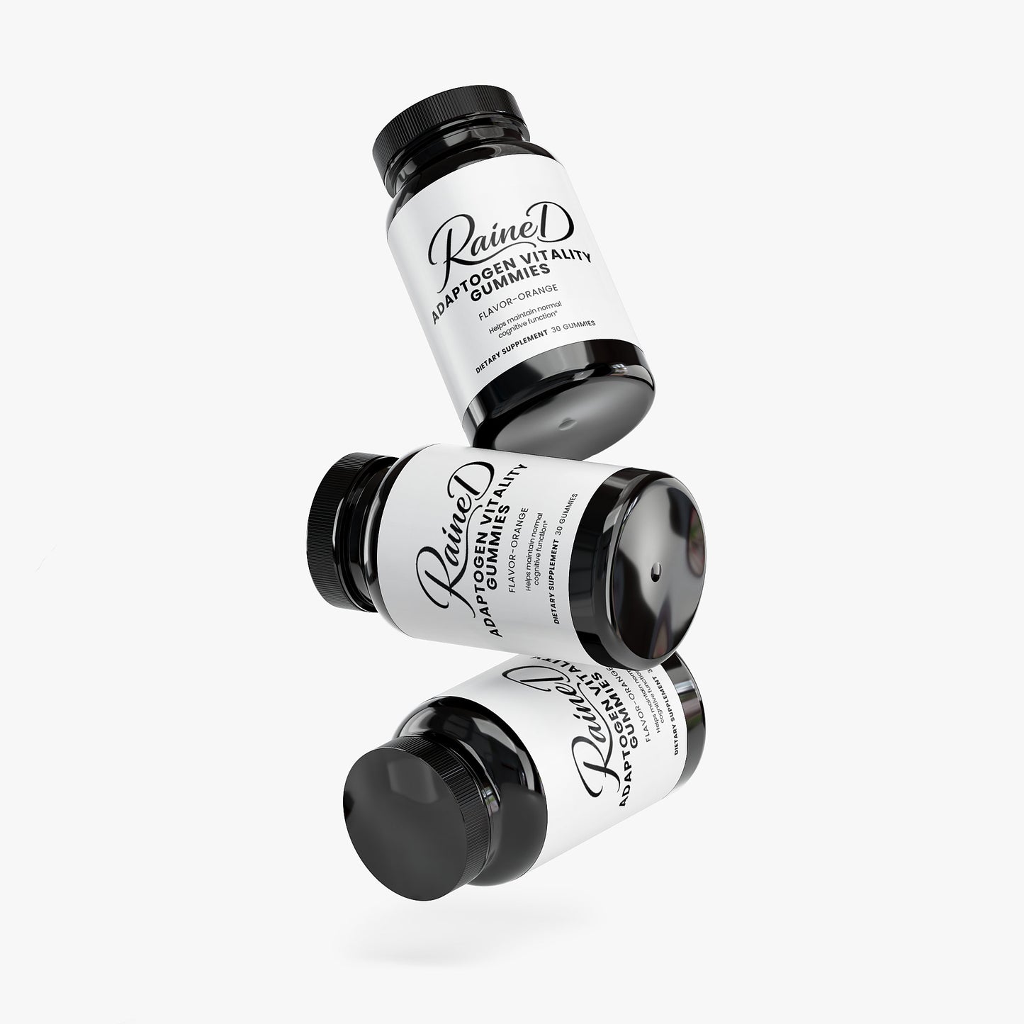 Adaptogen Vitality Gummies