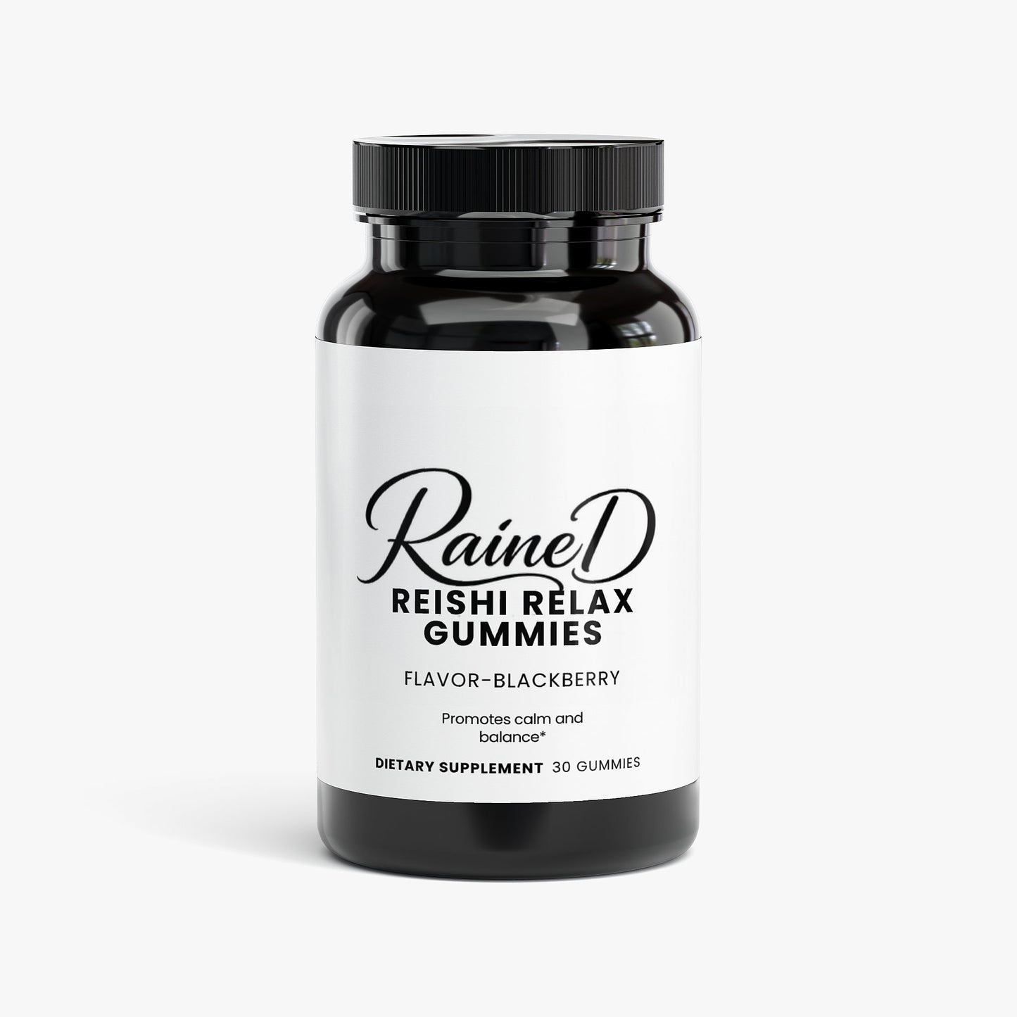 Reishi Relax Gummies