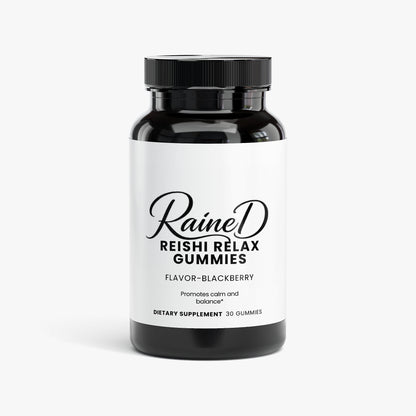 Reishi Relax Gummies