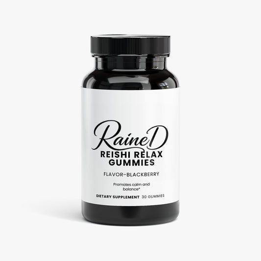 Reishi Relax Gummies