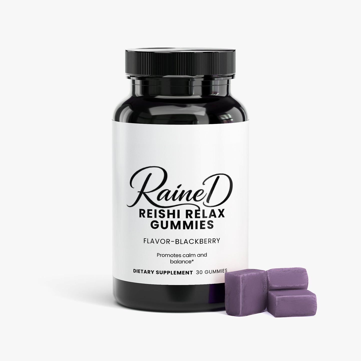 Reishi Relax Gummies