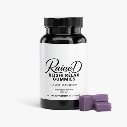 Reishi Relax Gummies