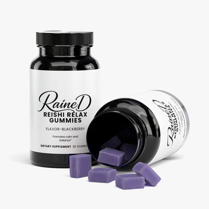 Reishi Relax Gummies