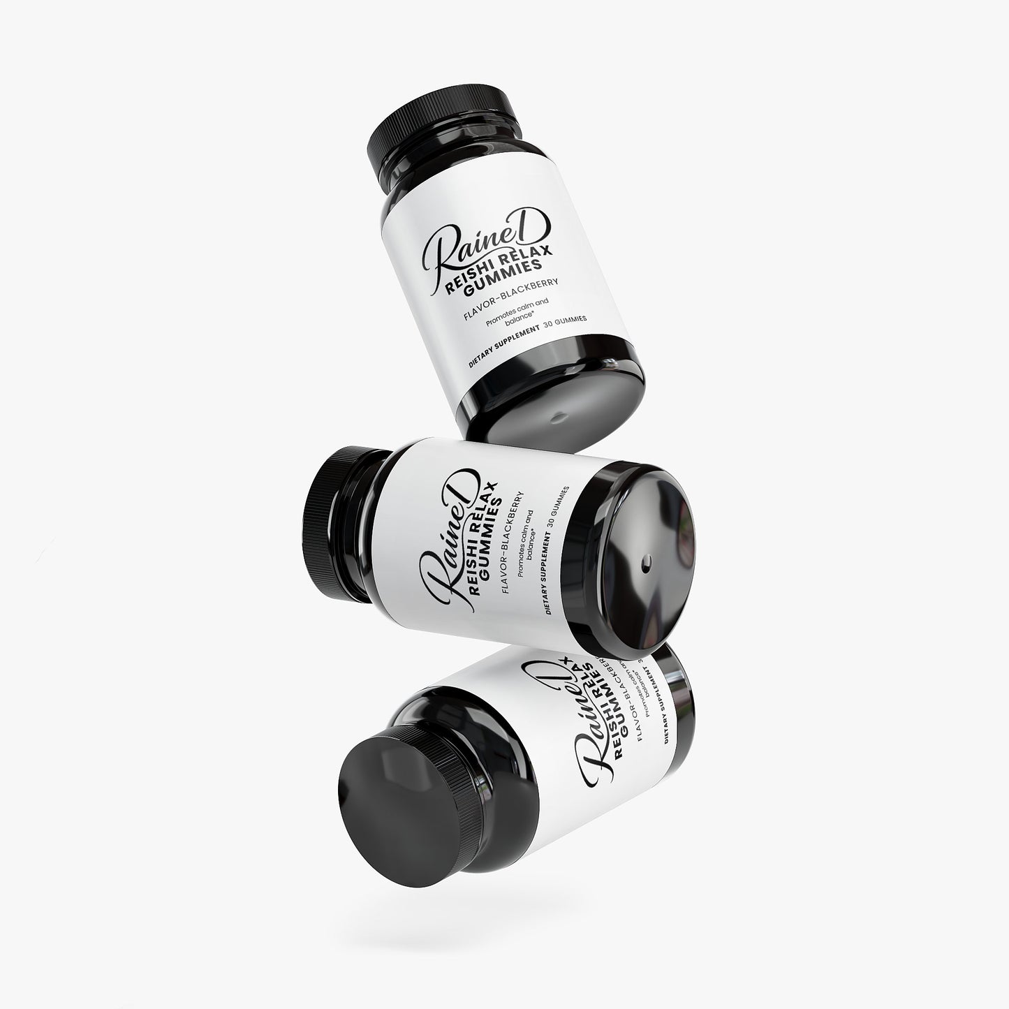 Reishi Relax Gummies