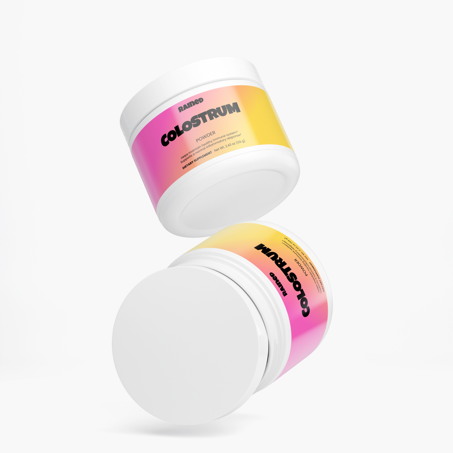 Colostrum Powder