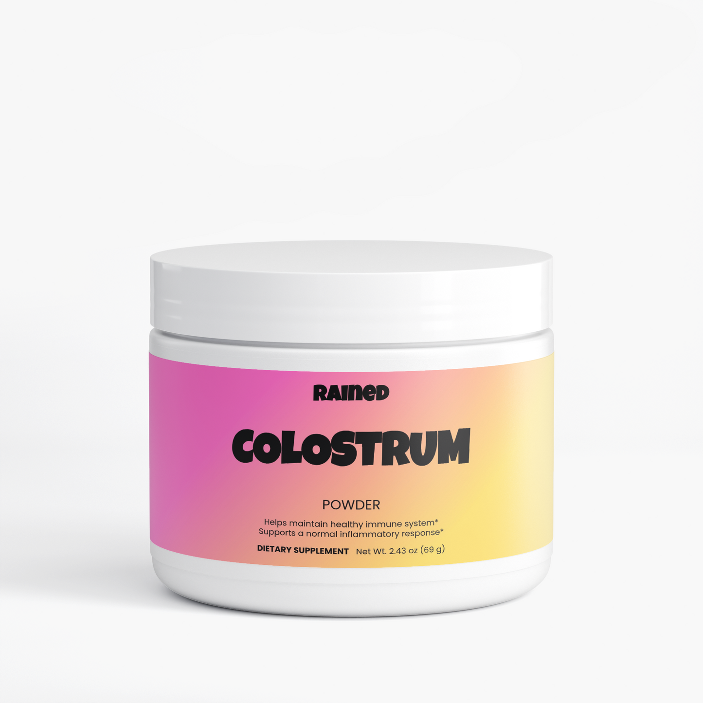 Colostrum Powder