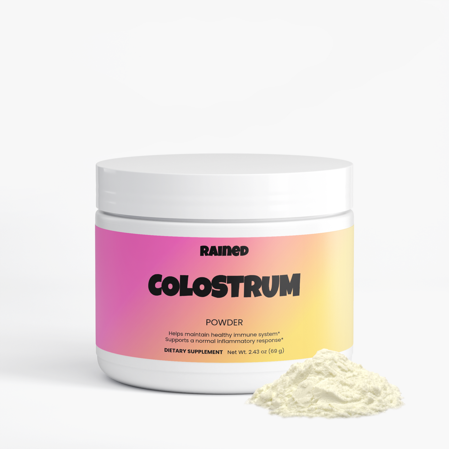 Colostrum Powder