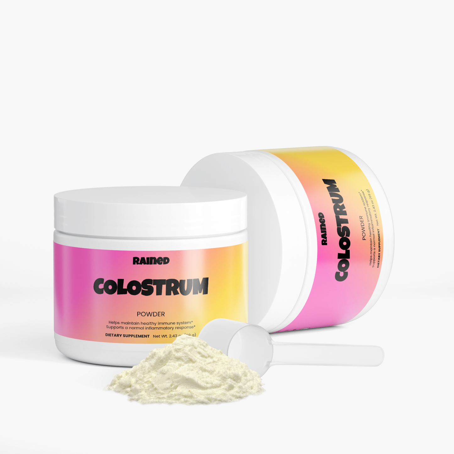 Colostrum Powder