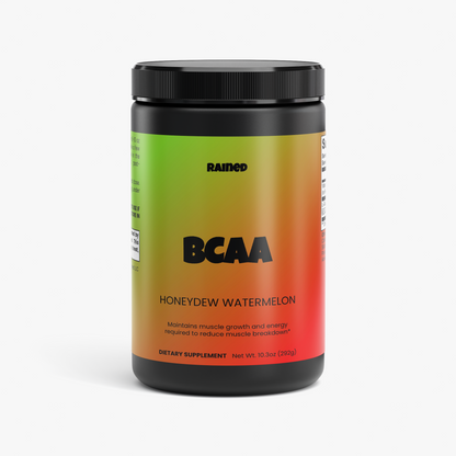 BCAA Post Workout Powder (Honeydew/Watermelon)