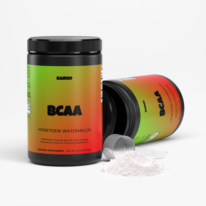 BCAA Post Workout Powder (Honeydew/Watermelon)
