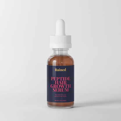 Peptide Hair Growth Serum