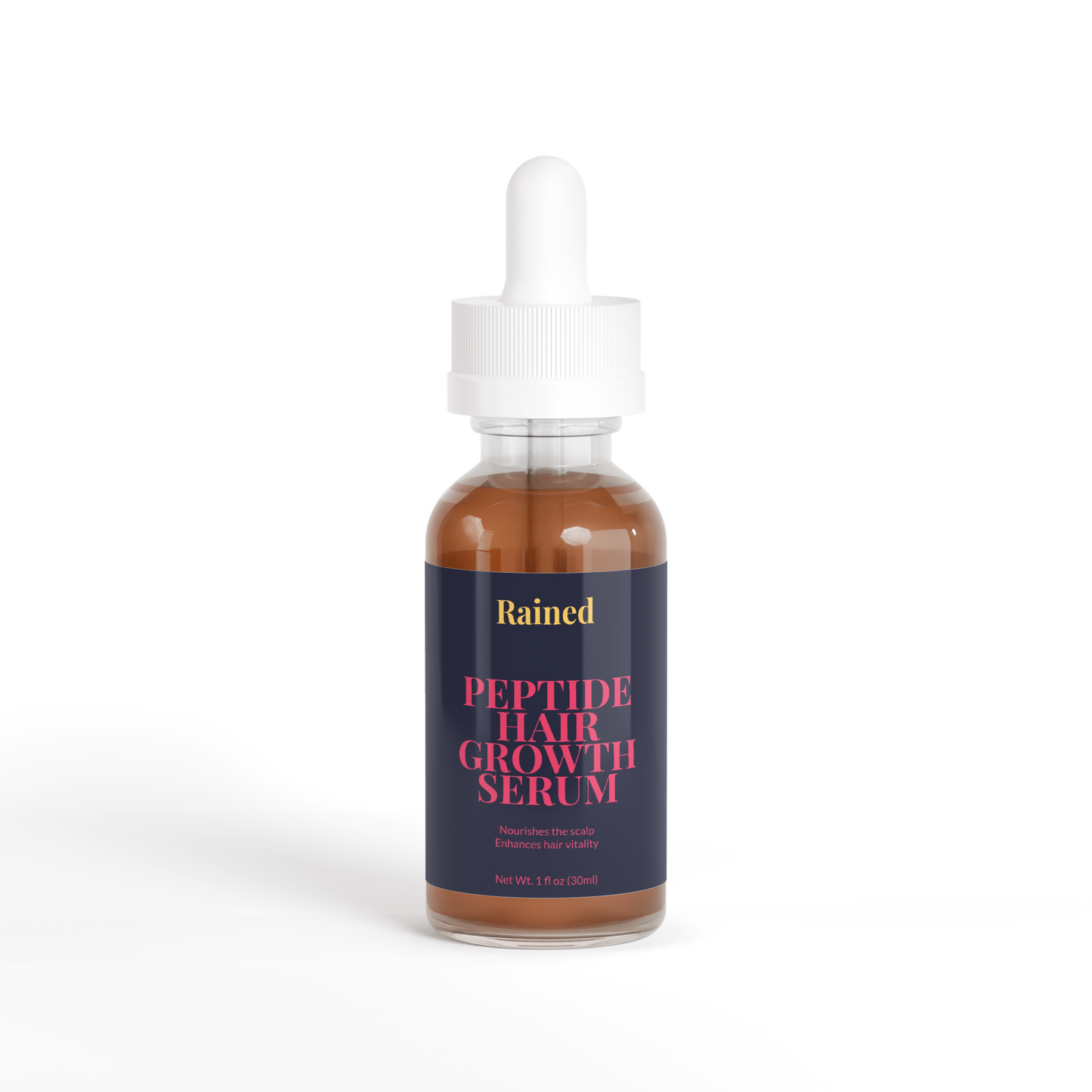 Peptide Hair Growth Serum