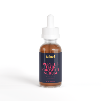 Peptide Hair Growth Serum