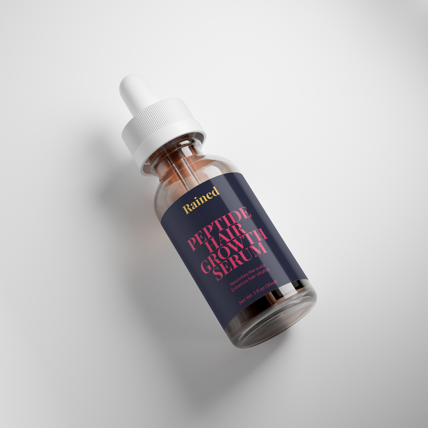Peptide Hair Growth Serum