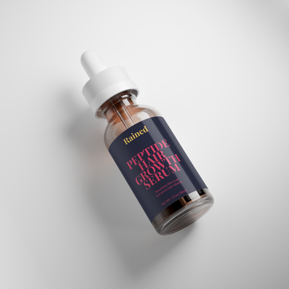 Peptide Hair Growth Serum