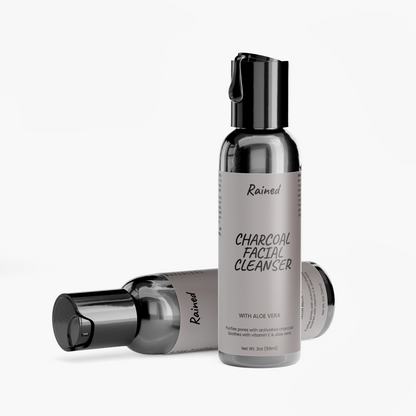 Charcoal Facial Cleanser