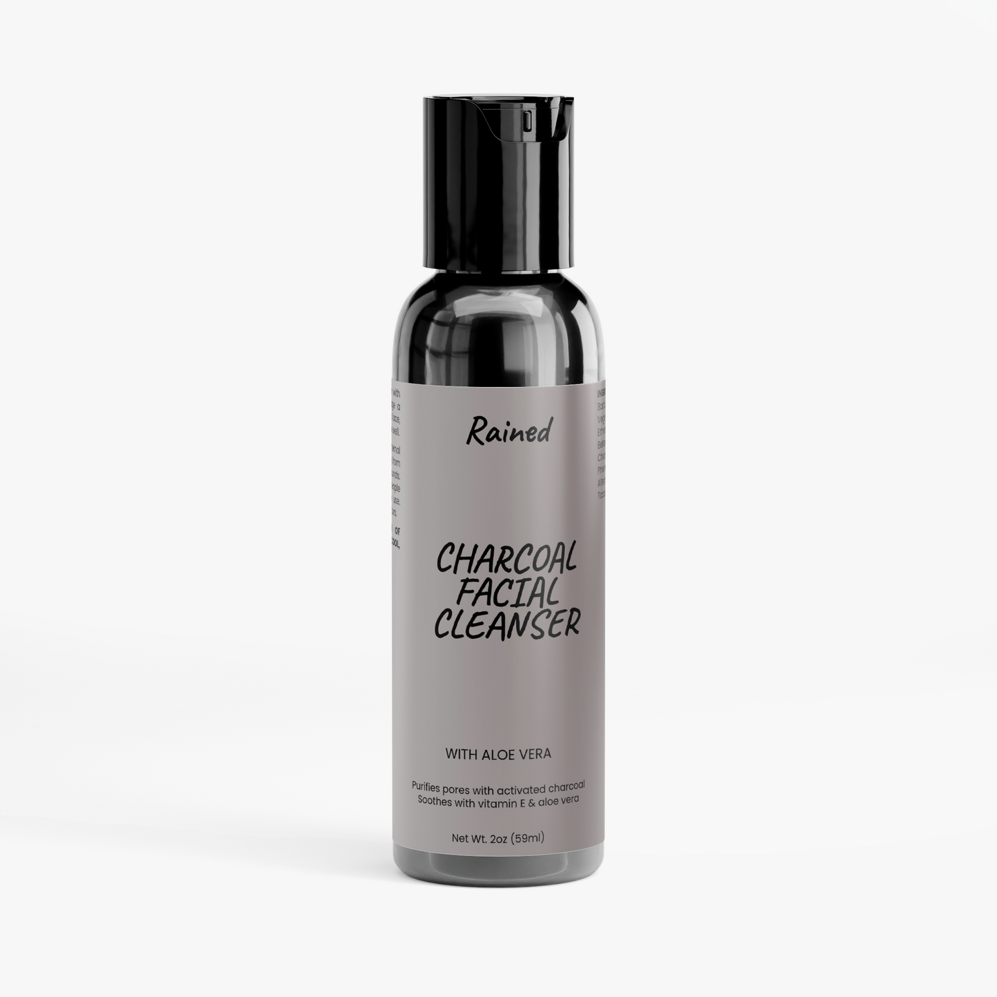 Charcoal Facial Cleanser